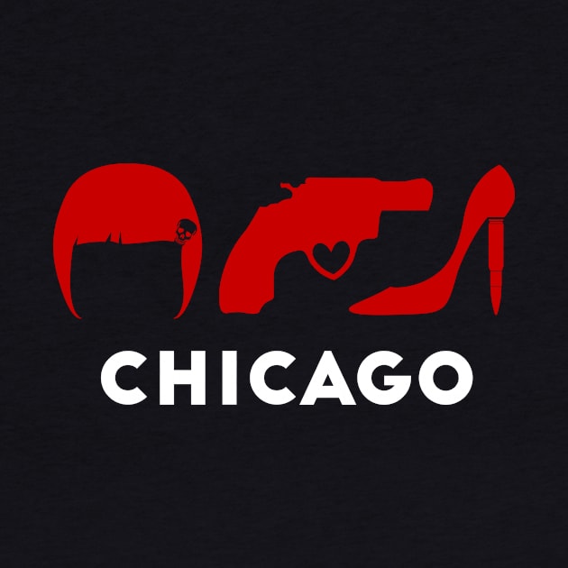 Chicago Minimalist Icons (light) by dcmjs